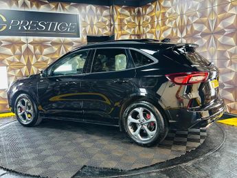 Ford Kuga 2.5h Duratec ST-Line CVT Euro 6 (s/s) 5dr