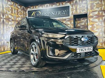 Ford Kuga 2.5h Duratec ST-Line CVT Euro 6 (s/s) 5dr