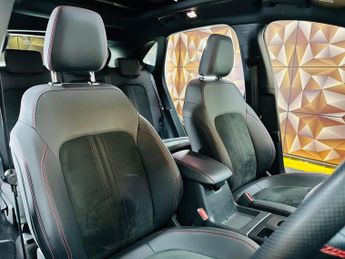 Ford Kuga 2.5h Duratec ST-Line CVT Euro 6 (s/s) 5dr
