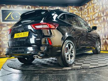 Ford Kuga 2.5h Duratec ST-Line CVT Euro 6 (s/s) 5dr