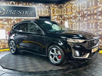 Ford Kuga 2.5h Duratec ST-Line CVT Euro 6 (s/s) 5dr