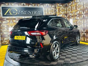 Ford Kuga 2.5h Duratec ST-Line CVT Euro 6 (s/s) 5dr