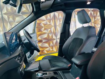 Ford Kuga 2.5h Duratec ST-Line CVT Euro 6 (s/s) 5dr