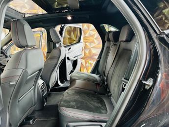 Ford Kuga 2.5h Duratec ST-Line CVT Euro 6 (s/s) 5dr