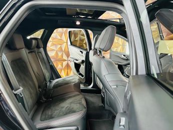 Ford Kuga 2.5h Duratec ST-Line CVT Euro 6 (s/s) 5dr