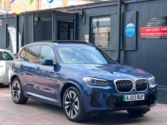 BMW X3 80kWh M Sport Auto 5dr