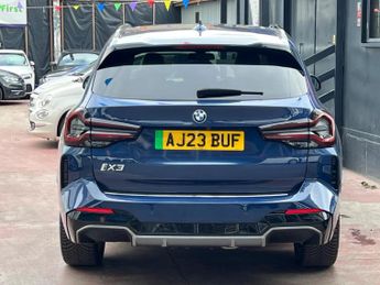 BMW iX3 80kWh M Sport Auto 5dr