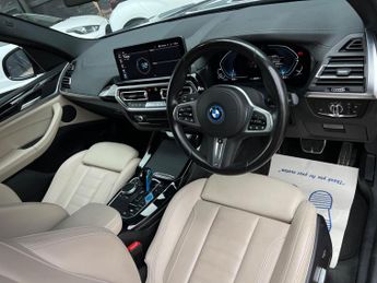 BMW iX3 80kWh M Sport Auto 5dr