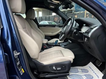 BMW iX3 80kWh M Sport Auto 5dr