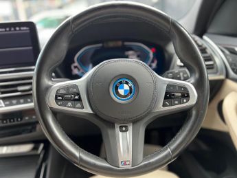 BMW iX3 80kWh M Sport Auto 5dr