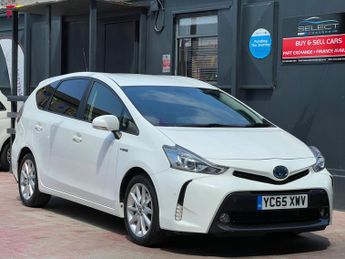 Toyota Prius 1.8 VVT-h Excel CVT Euro 6 (s/s) 5dr