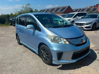 Honda Freed 1.5l Hybrid