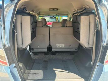 Honda Freed 1.5l Hybrid