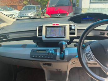 Honda Freed 1.5l Hybrid
