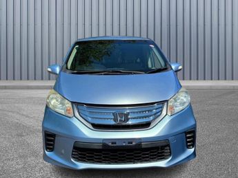 Honda Freed 1.5l Hybrid