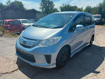 Honda Freed 1.5l Hybrid