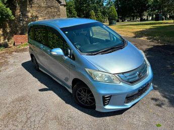 Honda Freed 1.5l Hybrid
