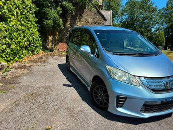 Honda Freed 1.5l Hybrid