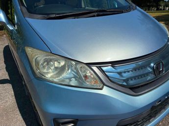Honda Freed 1.5l Hybrid