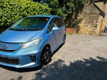 Honda Freed 1.5l Hybrid