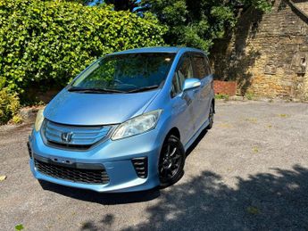 Honda Freed 1.5l Hybrid
