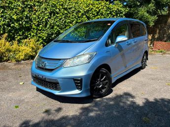 Honda Freed 1.5l Hybrid