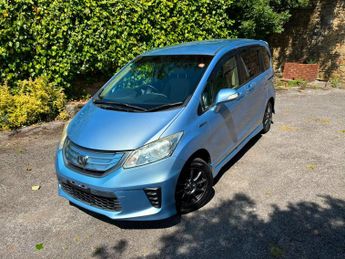 Honda Freed 1.5l Hybrid