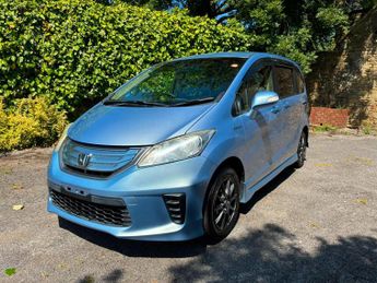Honda Freed 1.5l Hybrid