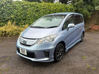 Honda Freed 1.4