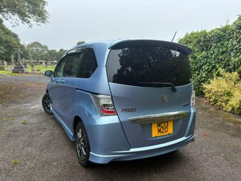 Honda Freed 1.4