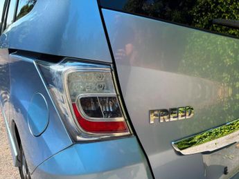 Honda Freed 1.5l Hybrid