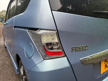 Honda Freed 1.4