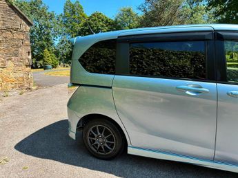 Honda Freed 1.4