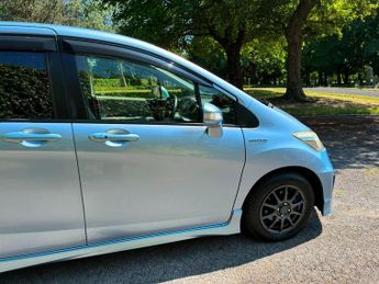 Honda Freed 1.5l Hybrid