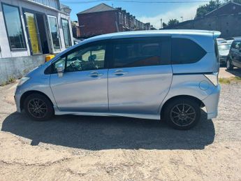 Honda Freed 1.5l Hybrid