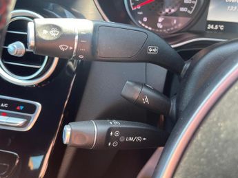 Mercedes-Benz C Class 3.0 C43 V6 AMG (Premium Plus) Cabriolet G-Tronic+ 4MATIC Euro 6 