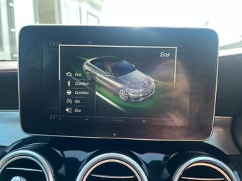 Mercedes-Benz C Class 3.0 C43 V6 AMG (Premium Plus) Cabriolet G-Tronic+ 4MATIC Euro 6 