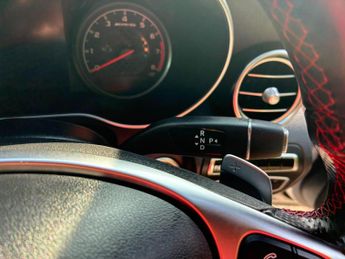 Mercedes-Benz C Class 3.0 C43 V6 AMG (Premium Plus) Cabriolet G-Tronic+ 4MATIC Euro 6 