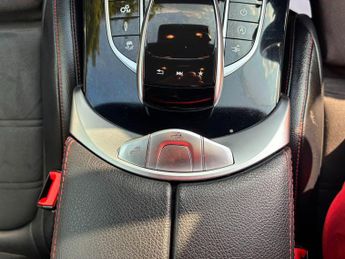 Mercedes-Benz C Class 3.0 C43 V6 AMG (Premium Plus) Cabriolet G-Tronic+ 4MATIC Euro 6 