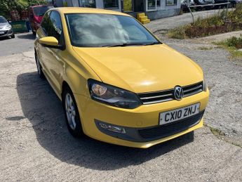 Volkswagen Polo 1.2 Moda Euro 5 3dr