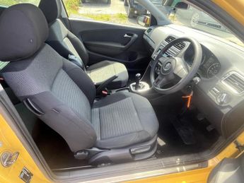 Volkswagen Polo 1.2 Moda Euro 5 3dr