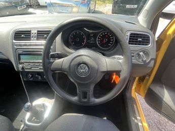 Volkswagen Polo 1.2 Moda Euro 5 3dr
