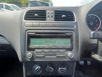 Volkswagen Polo 1.2 Moda Euro 5 3dr