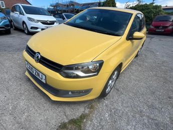 Volkswagen Polo 1.2 Moda Euro 5 3dr