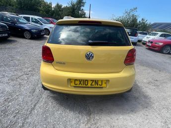 Volkswagen Polo 1.2 Moda Euro 5 3dr