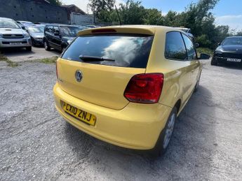 Volkswagen Polo 1.2 Moda Euro 5 3dr
