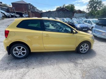 Volkswagen Polo 1.2 Moda Euro 5 3dr