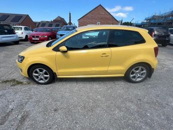 Volkswagen Polo 1.2 Moda Euro 5 3dr