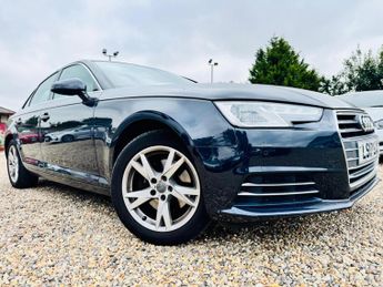 Audi A4 1.4 TFSI Sport Euro 6 (s/s) 4dr