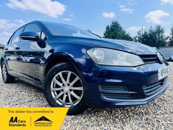 Volkswagen Golf 1.2 TSI BlueMotion Tech S Hatchback 5dr Petrol DSG Euro 5 (s/s) 